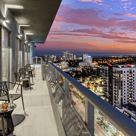 Atwell Suites Miami Brickell By Ihg Экстерьер фото