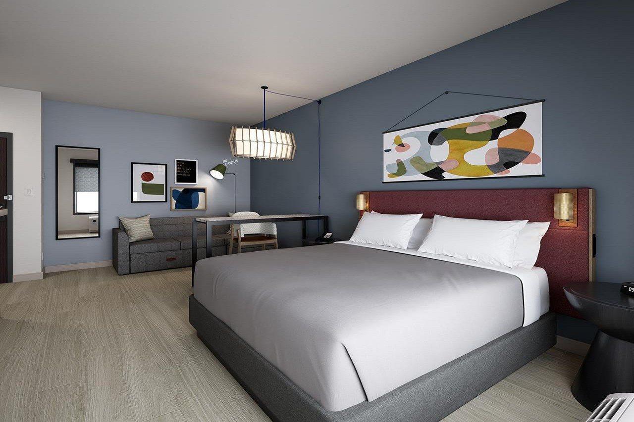 Atwell Suites Miami Brickell By Ihg Экстерьер фото