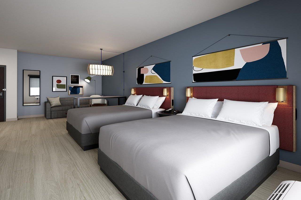 Atwell Suites Miami Brickell By Ihg Экстерьер фото