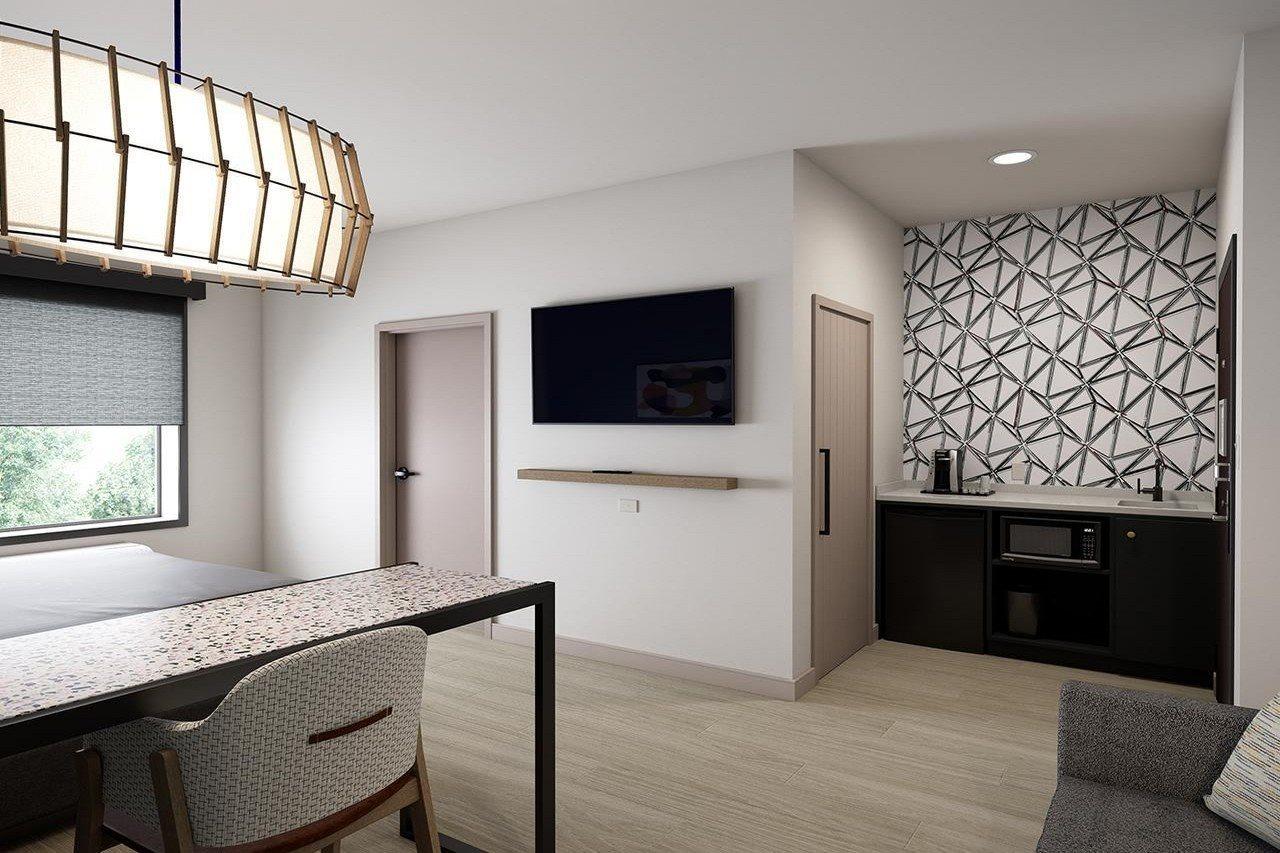 Atwell Suites Miami Brickell By Ihg Экстерьер фото