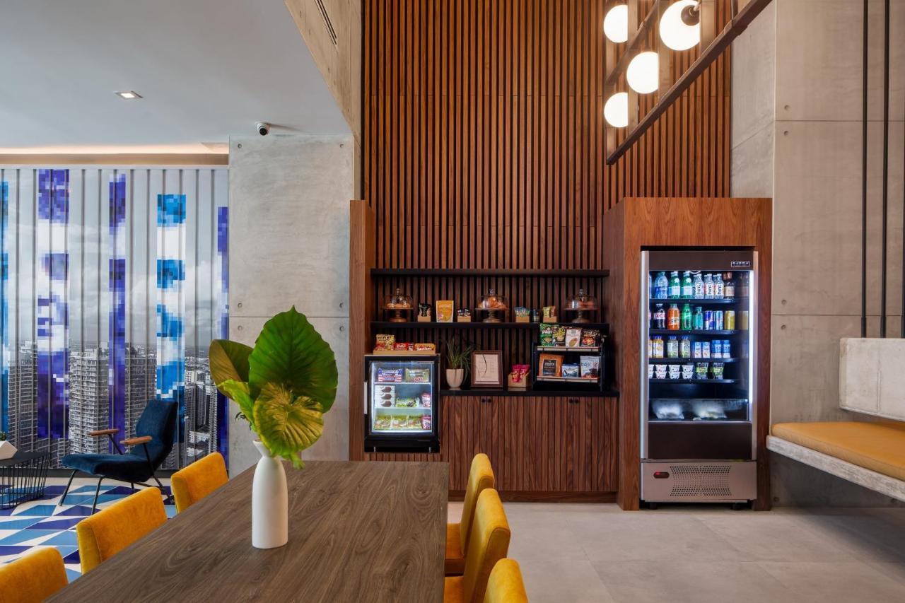Atwell Suites Miami Brickell By Ihg Экстерьер фото