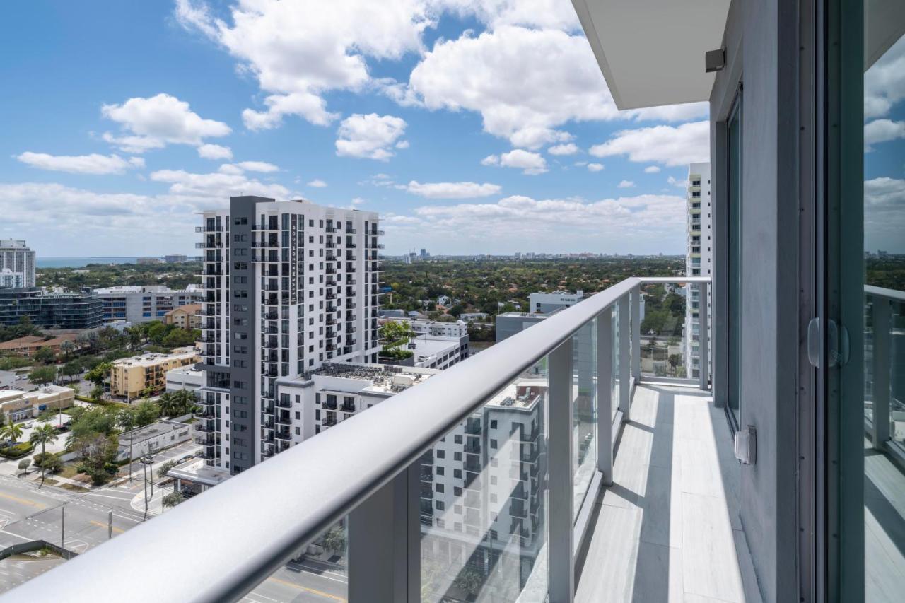 Atwell Suites Miami Brickell By Ihg Экстерьер фото