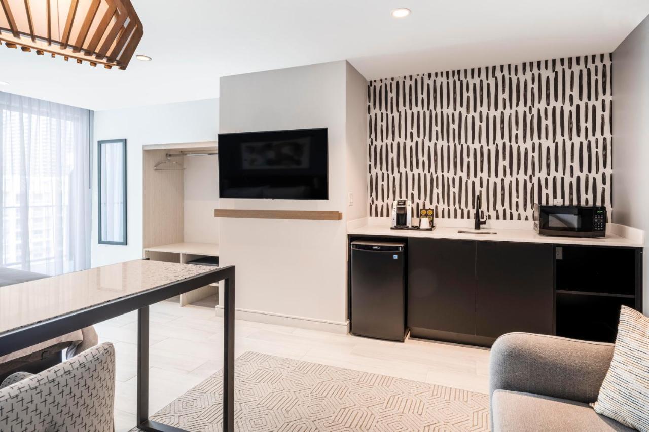 Atwell Suites Miami Brickell By Ihg Экстерьер фото