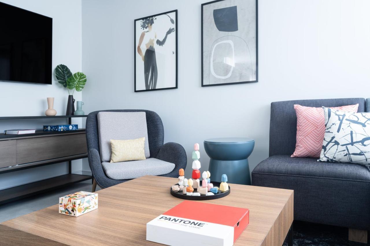 Atwell Suites Miami Brickell By Ihg Экстерьер фото