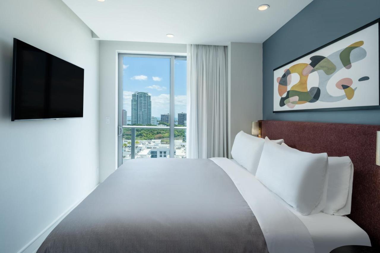 Atwell Suites Miami Brickell By Ihg Экстерьер фото