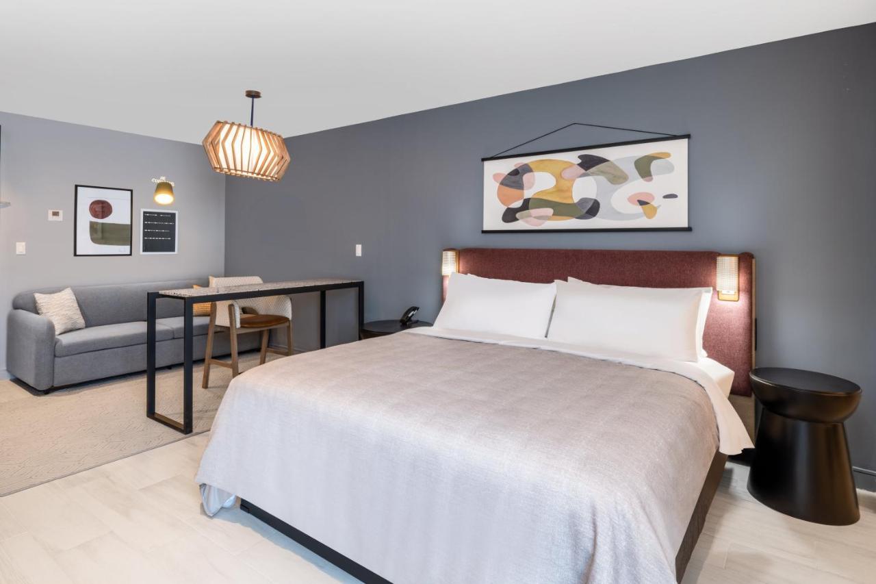 Atwell Suites Miami Brickell By Ihg Экстерьер фото