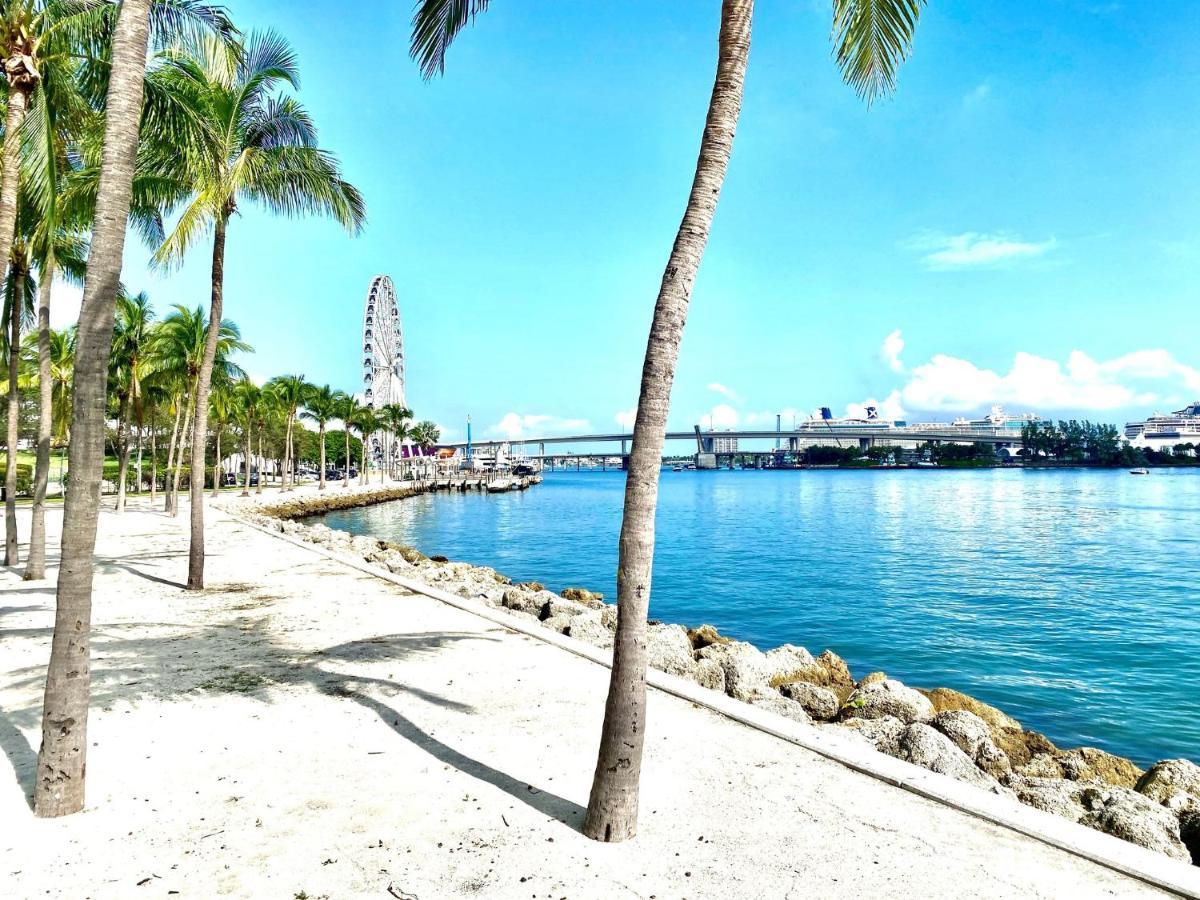 Atwell Suites Miami Brickell By Ihg Экстерьер фото
