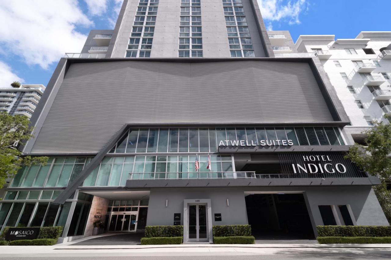 Atwell Suites Miami Brickell By Ihg Экстерьер фото