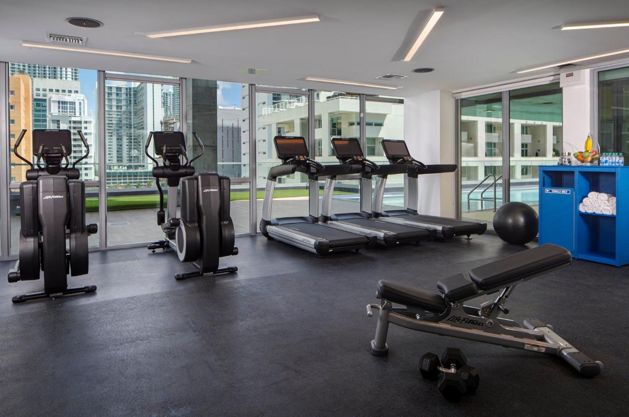 Atwell Suites Miami Brickell By Ihg Экстерьер фото