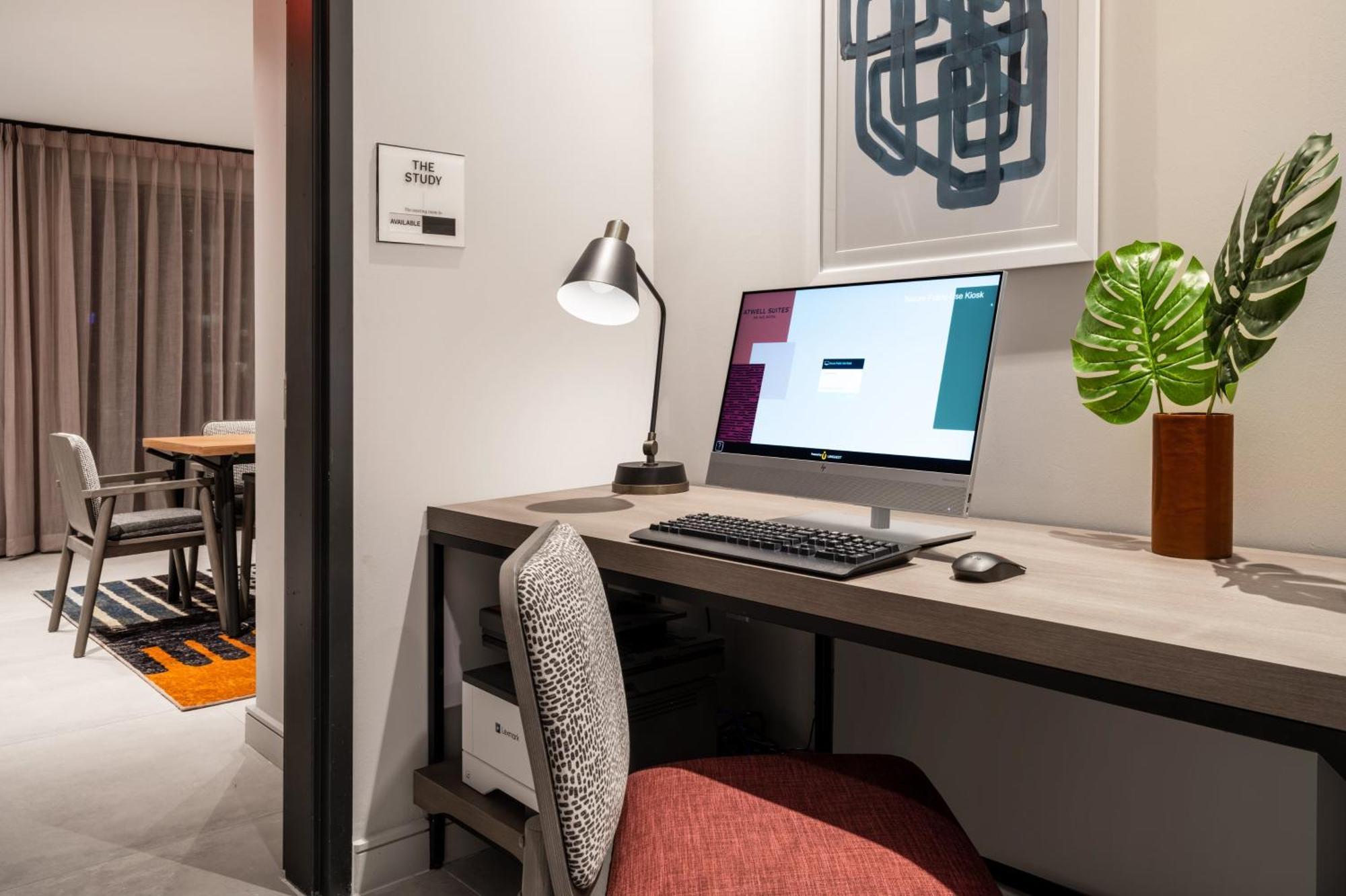 Atwell Suites Miami Brickell By Ihg Экстерьер фото