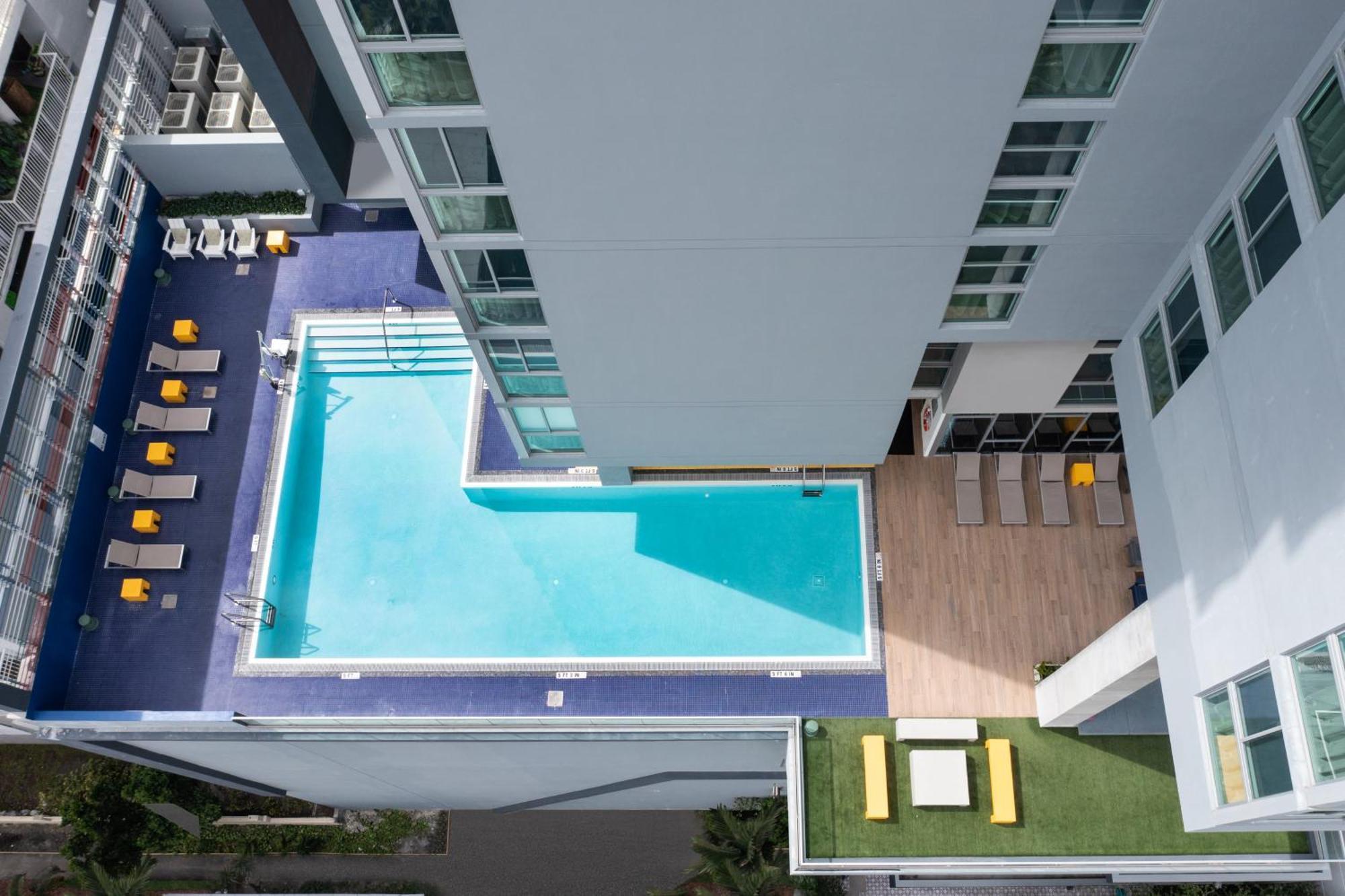 Atwell Suites Miami Brickell By Ihg Экстерьер фото