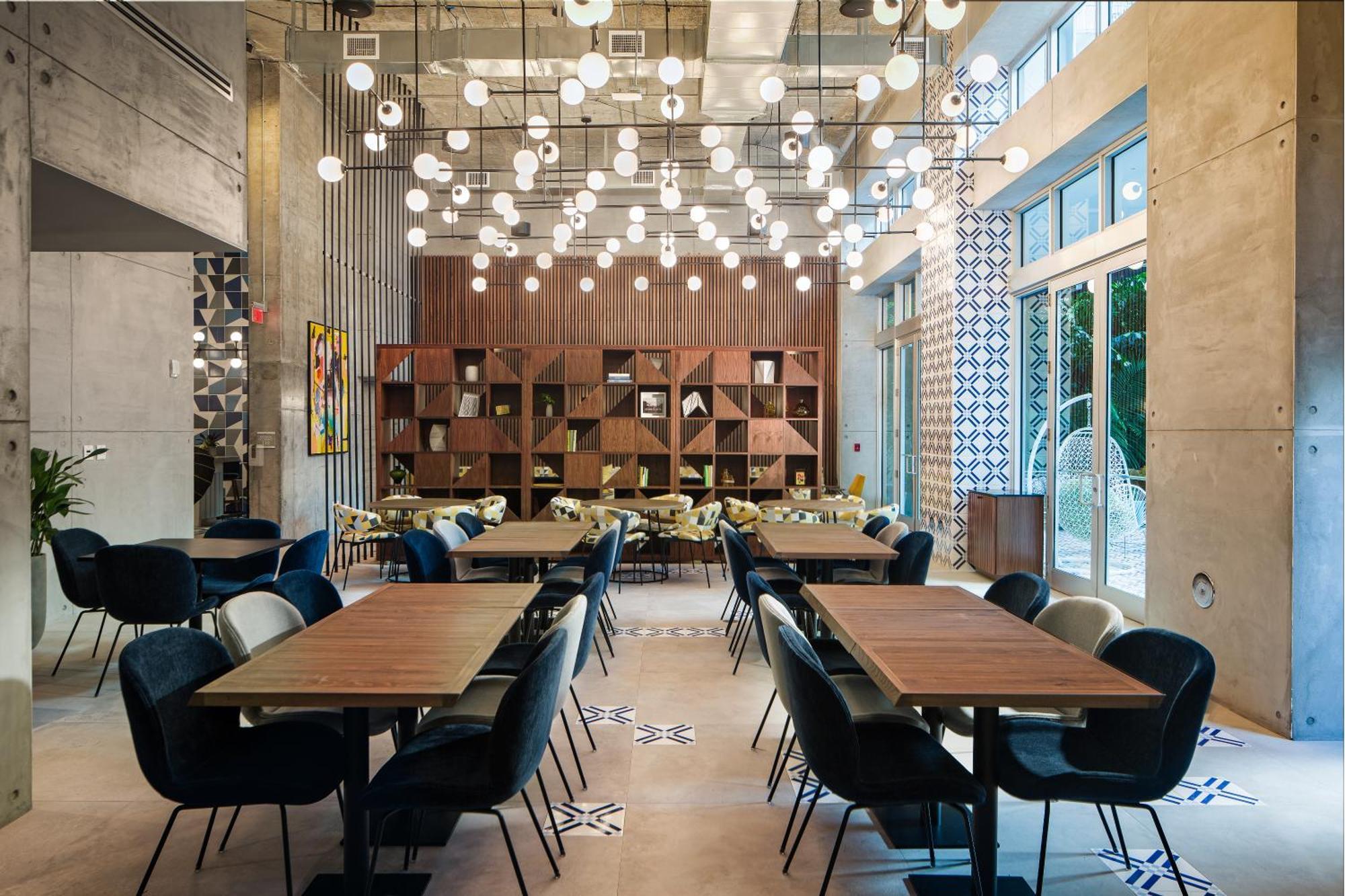 Atwell Suites Miami Brickell By Ihg Экстерьер фото